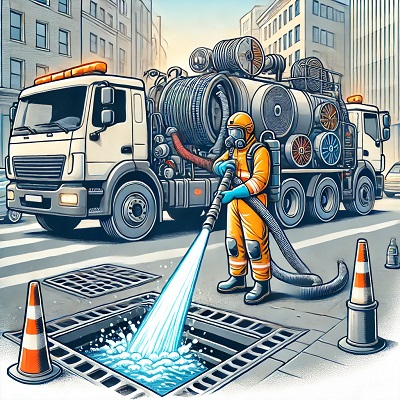 Logar Tıkanıklığı Açma