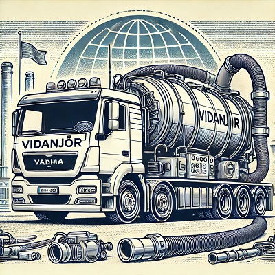 Vidanjör Kiralama